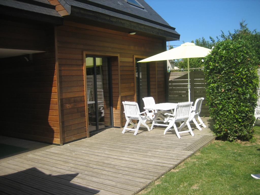Villa Marylou Bernières-sur-Mer Zewnętrze zdjęcie