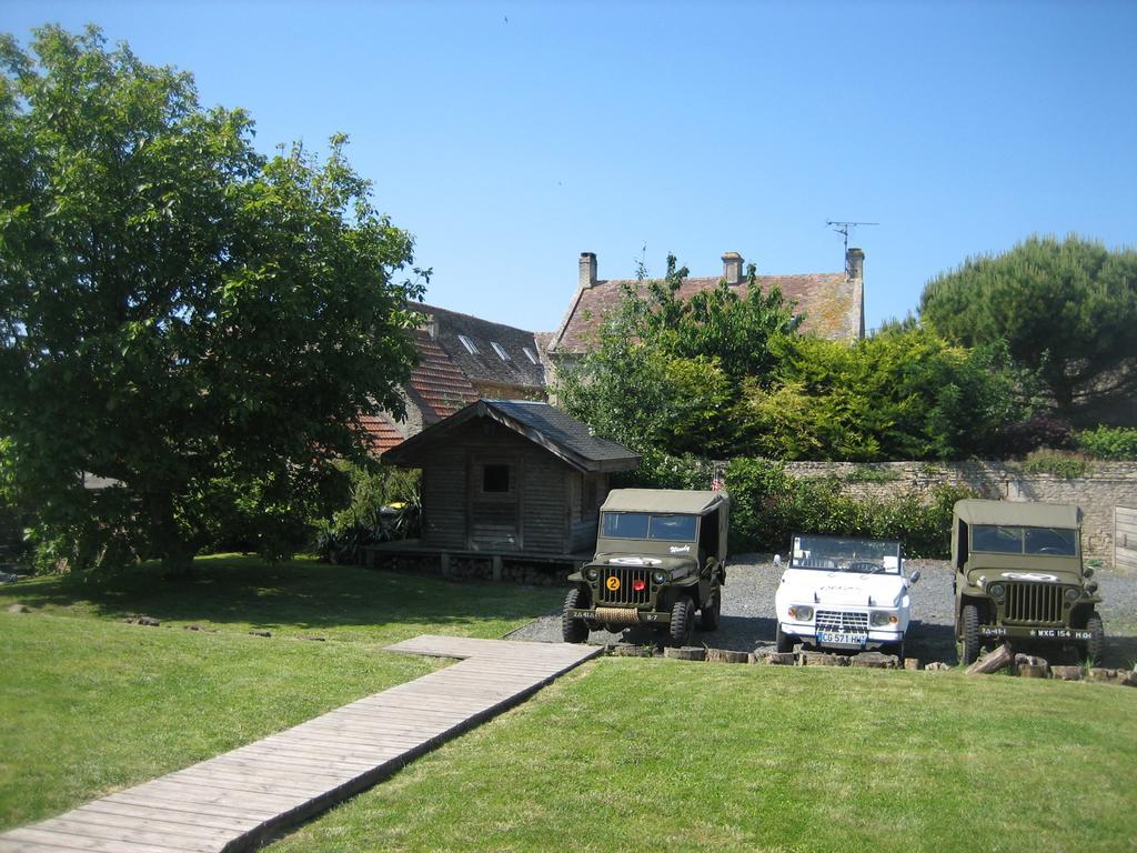 Villa Marylou Bernières-sur-Mer Zewnętrze zdjęcie
